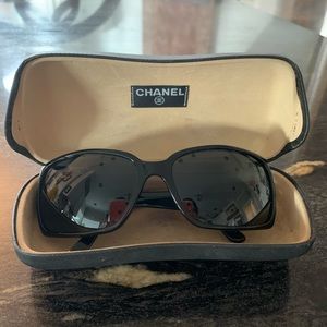 CHANEL SUNGLASSES